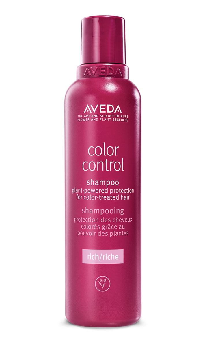 color control™ boyalı saçlar için şampuan: yoğun doku